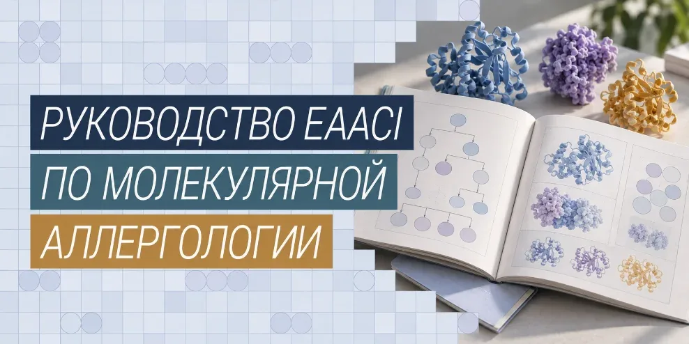 Руководство пользователя по молекулярной аллергологии EAACI» (MAUG)